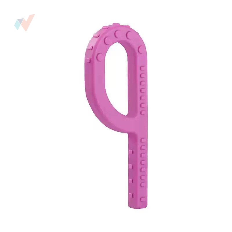 FyzioFlex Grab-it P Textured - kousátko do ruky / grabber s výstupky
