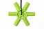 FyzioFlex Grab-it Rudder - hryzátko do ruky / grabber s textúrou - Farba: Fialová