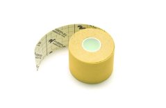 FyzioFlex Kinesiology Tape - voděodolný - žlutá