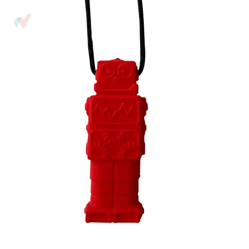 FyzioFlex Chew-it Robot - logopedické kousátko