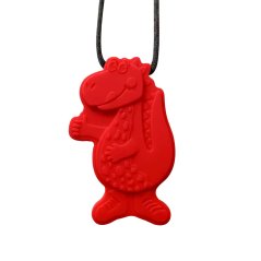 FyzioFlex Chew-it Dragon - logopedické kousátko