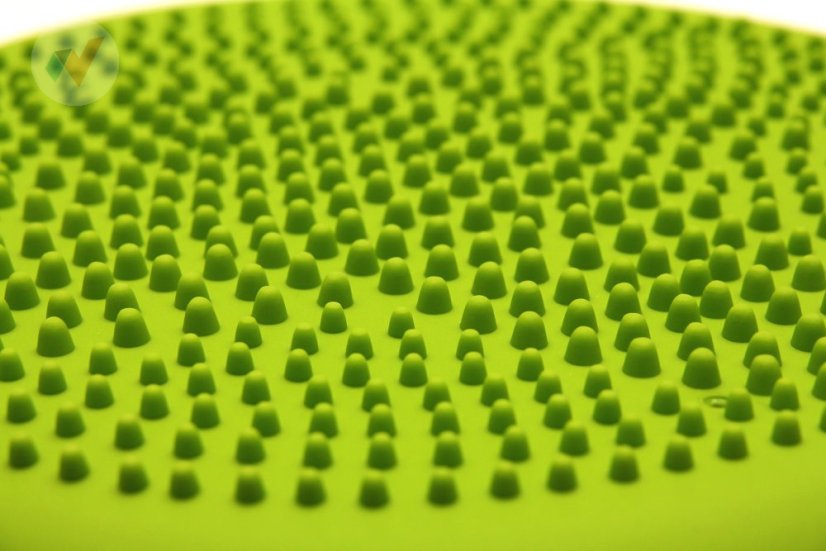 FyzioFlex Balance Pad - balančná podložka s pumpičkou - zelená