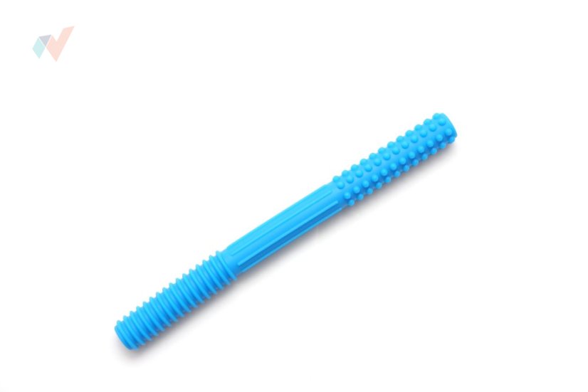 FyzioFlex Grab-it Pipe - duté kousátko do ruky / grabber s výstupky