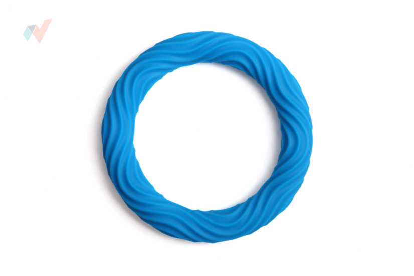 FyzioFlex Wrist Bands – náramky na ruku z mäkkého silikónu