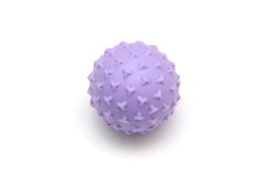 FyzioFlex Peanut Ball - malý masážní míček - fialový