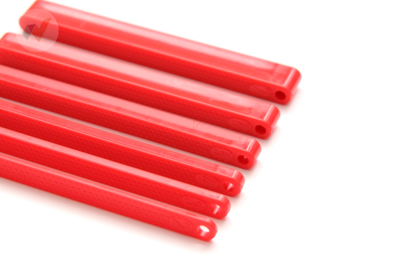 FyzioFlex Bite Sticks - kousací bloky