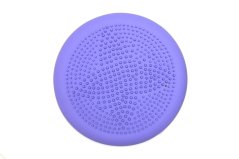 FyzioFlex Balance Pad - balanční podložka s pumpičkou - fialová