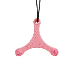 FyzioFlex Chew-it Boomerang - logopedické hryzátko