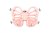 FyzioFlex Sense-it Butterfly - antistresový vibrujúci motýlik