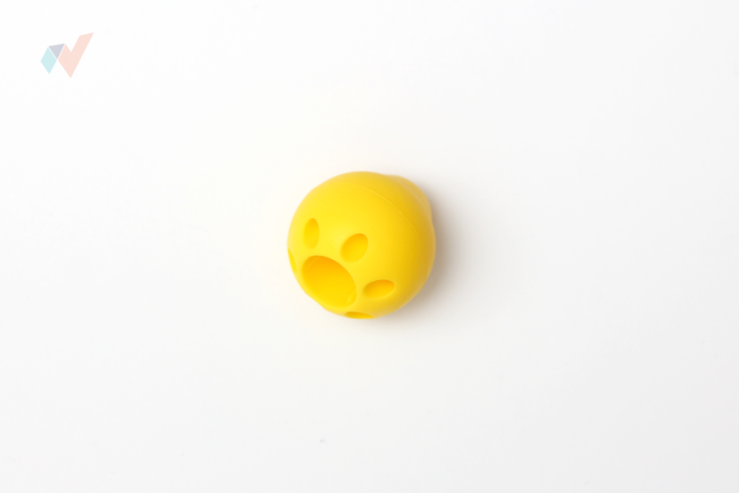 FyzioFlex Grip-it 25 - motorická úchopová pomôcka na ceruzku pre deti - Farba: Modrá