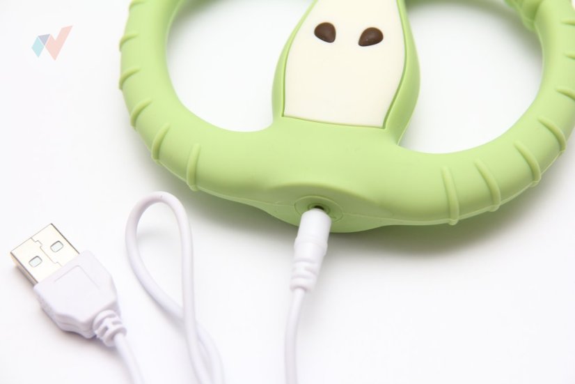 FyzioFlex Sense-it Apple - antistresové vibrující jablko
