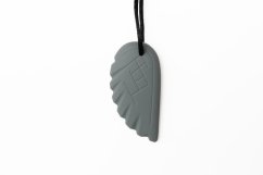 FyzioFlex Chew-it Leaf - logopedické kousátko