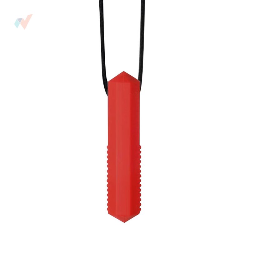 FyzioFlex Chew-it Crystal - logopedické kousátko