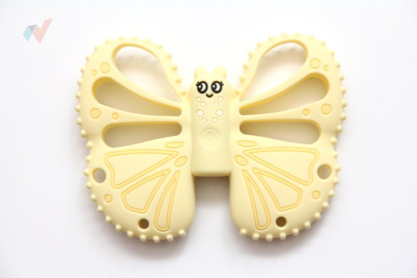 FyzioFlex Sense-it Butterfly - antistresový vibrujúci motýlik