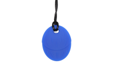 FyzioFlex Chew-it Fireball - logopedické hryzátko