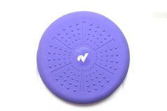 FyzioFlex Balance Pad - balančná podložka s pumpičkou - fialová