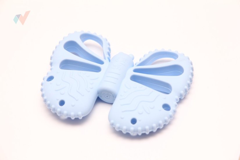 FyzioFlex Sense-it Butterfly - antistresový vibrujúci motýlik