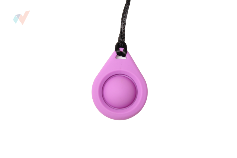 FyzioFlex Chew-it Pop - logopedické kousátko | pomůcka na uklidnění