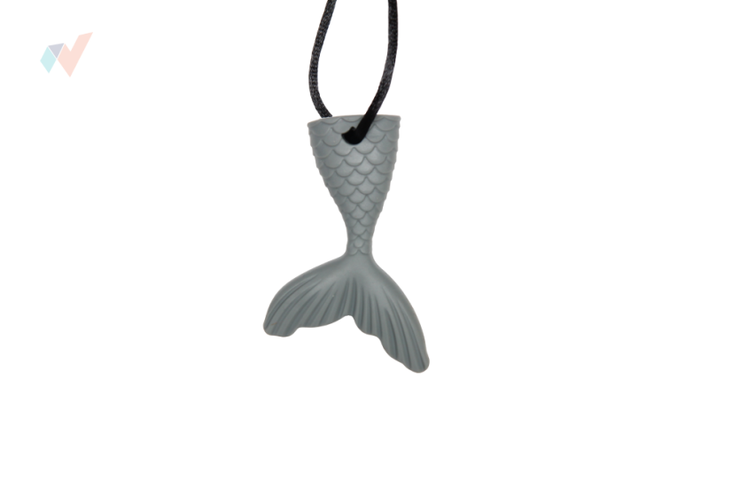 FyzioFlex Chew-it Fin - logopedické kousátko