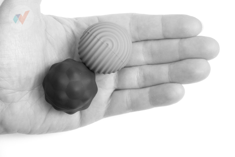 FyzioFlex Relievers L2 - väčšie magnetické guličky