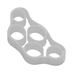 FyzioFlex Finger Band - posilovač prstů - 4 kg - Šedá