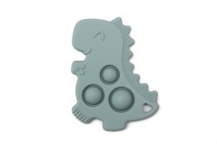 FyzioFlex Grab-it Dino - žvýkací kousátko pro nejmenší děti