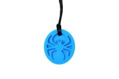 FyzioFlex Chew-it Spider - logopedické hryzátko