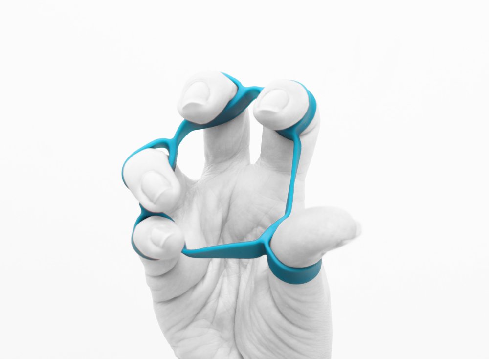 FyzioFlex Finger Trainer