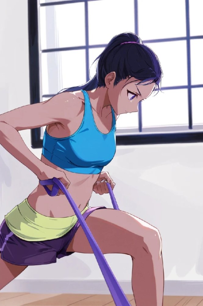 FyzioFlex Power Band