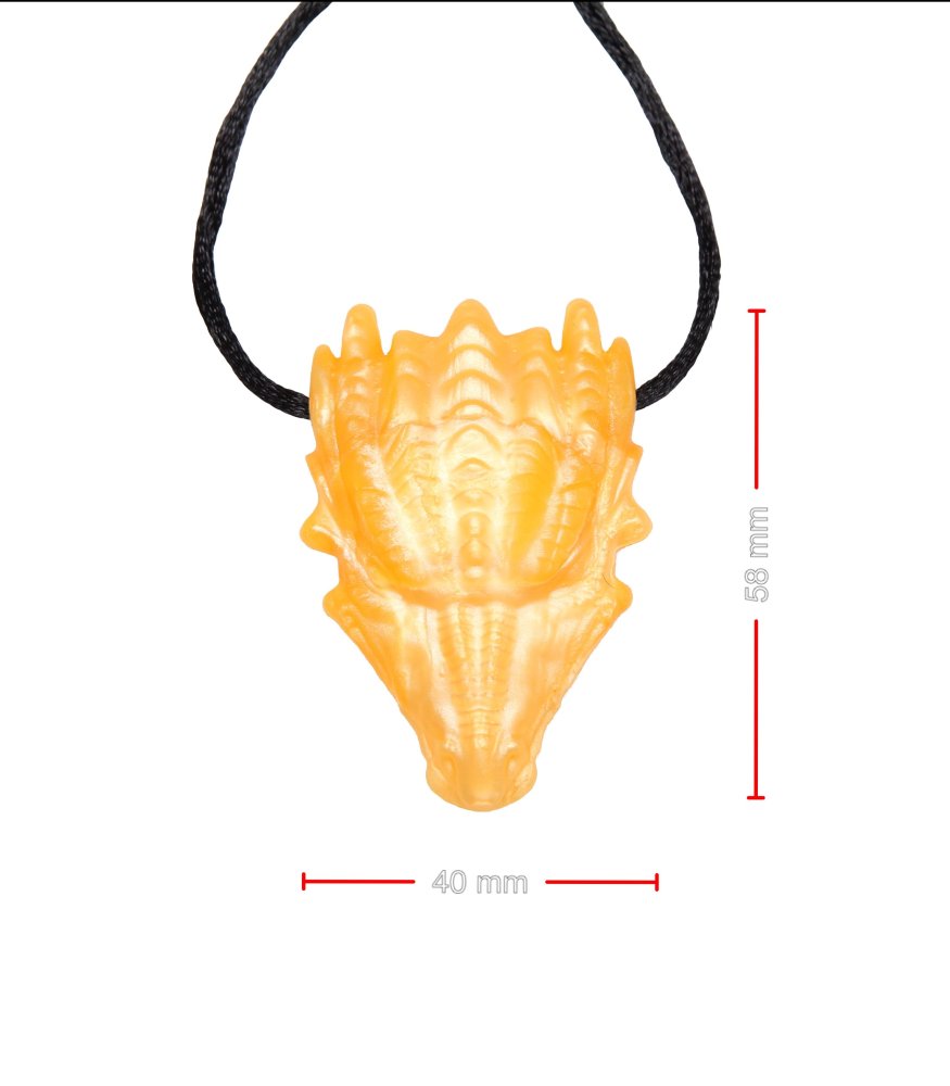 FyzioFlex Chew-it Smaug - rozměry