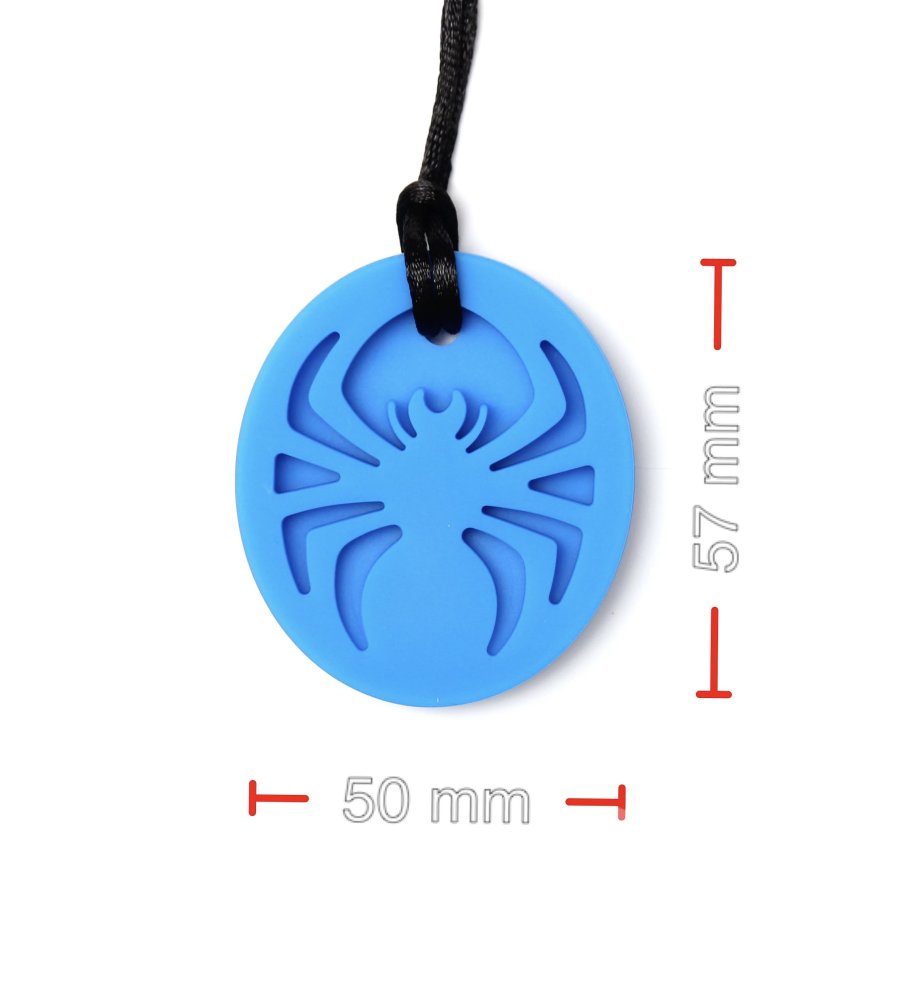 FyzioFlex Chew-it Tooth - rozměry