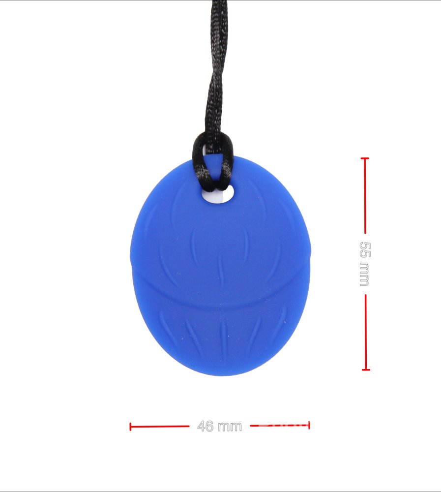 FyzioFlex Chew-it Block - rozměry