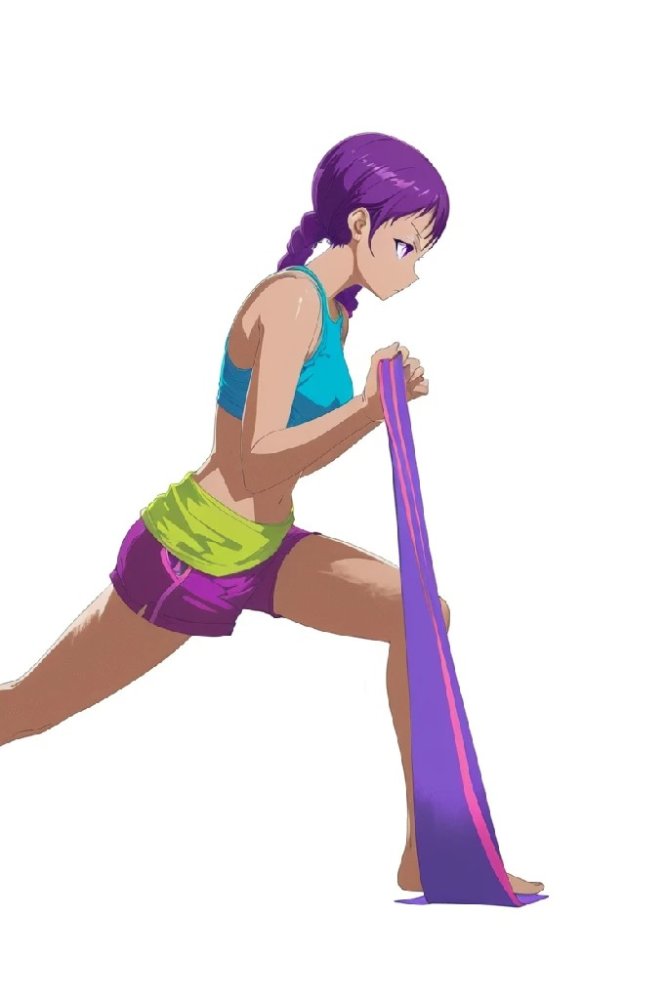 FyzioFlex Power Band