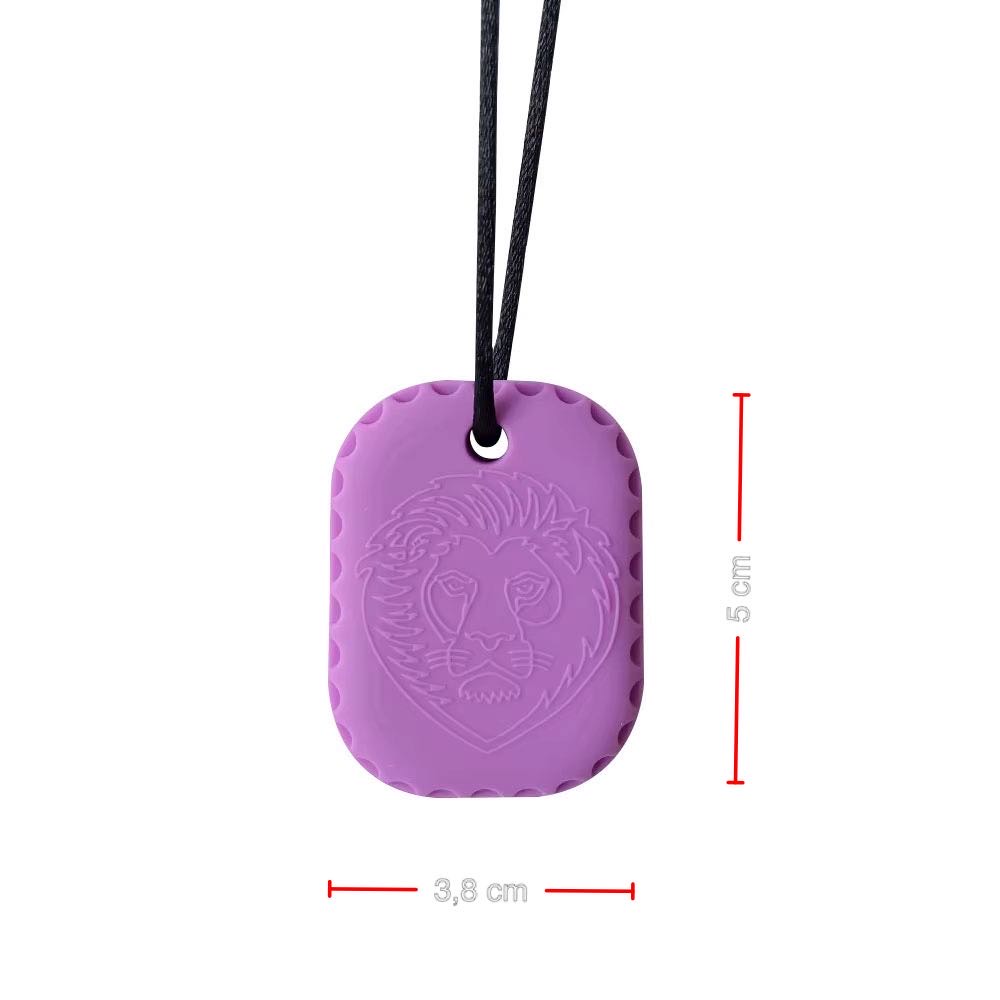 FyzioFlex Chew-it Lion - rozměry