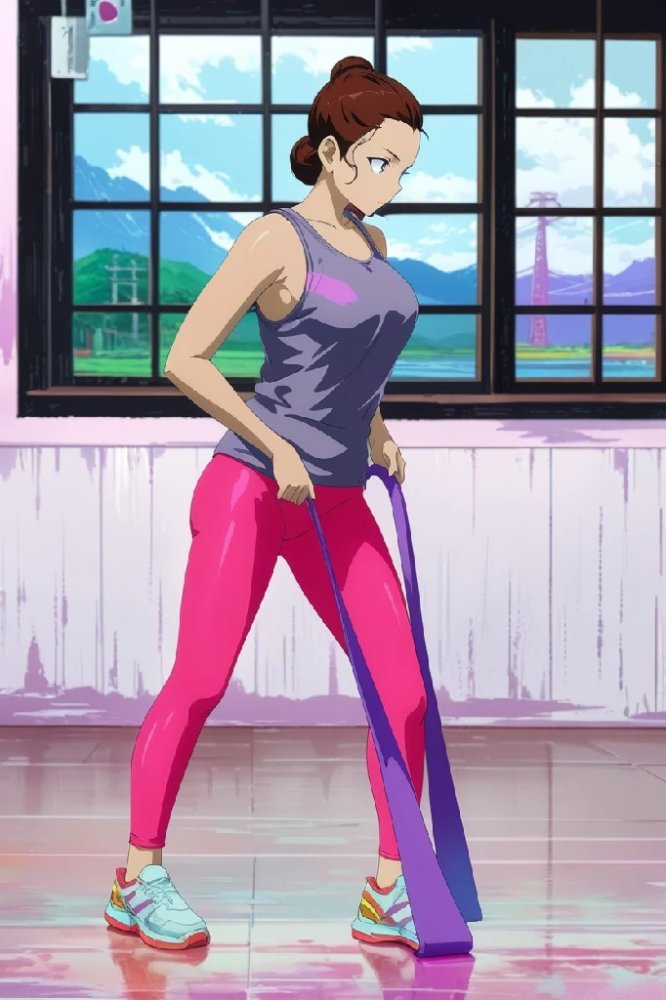 FyzioFlex Power Band